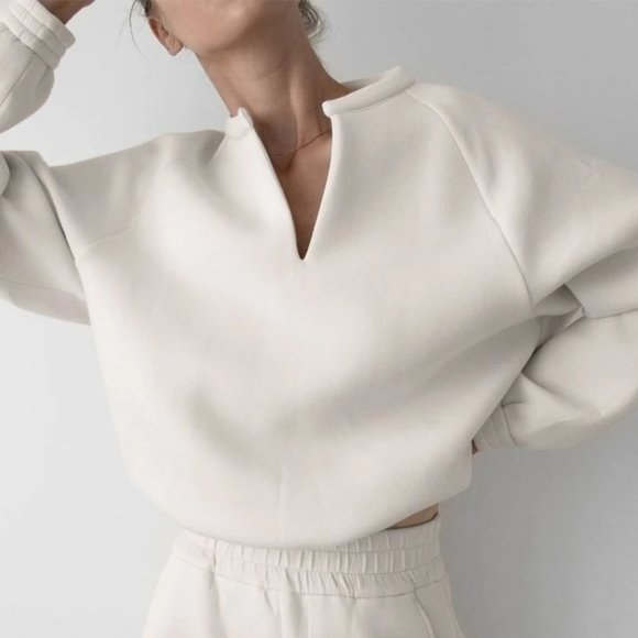 LEZÉ The Label Sweaters - MELO X LEZE - ATHENA SWEATER